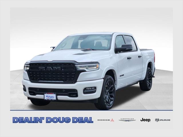 2026 RAM Ram 1500 RAM 1500 LIMITED CREW CAB 4X4 57 BOX 2026 RAM Ram 1500 RAM 1500 LIMITED CREW CAB 4X4 57 BOX