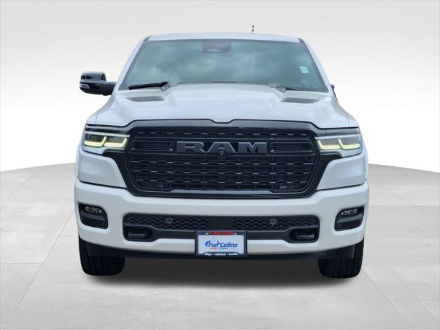 2026 RAM Ram 1500 RAM 1500 LIMITED CREW CAB 4X4 57 BOX 2026 RAM Ram 1500 RAM 1500 LIMITED CREW CAB 4X4 57 BOX