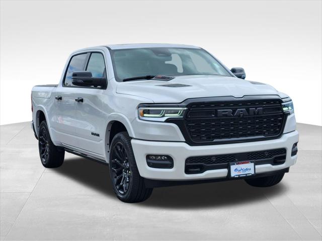 2026 RAM Ram 1500 RAM 1500 LIMITED CREW CAB 4X4 57 BOX 2026 RAM Ram 1500 RAM 1500 LIMITED CREW CAB 4X4 57 BOX