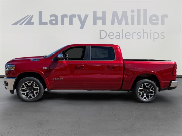 2026 RAM Ram 1500 RAM 1500 LARAMIE CREW CAB 4X4 57 BOX