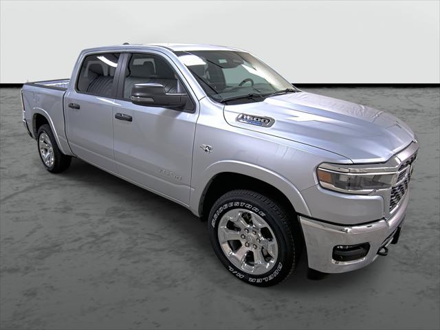 2026 Ram 1500 Big Horn Crew Cab 4x4 5'7" Box