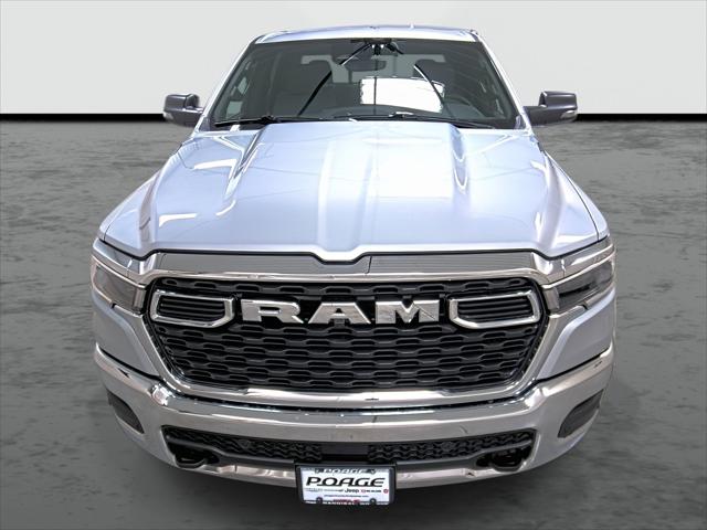 2026 Ram 1500 Big Horn Crew Cab 4x4 5'7" Box
