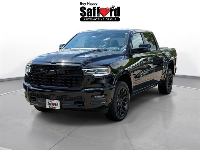 2026 RAM Ram 1500 RAM 1500 LIMITED CREW CAB 4X4 57 BOX 2026 RAM Ram 1500 RAM 1500 LIMITED CREW CAB 4X4 57 BOX