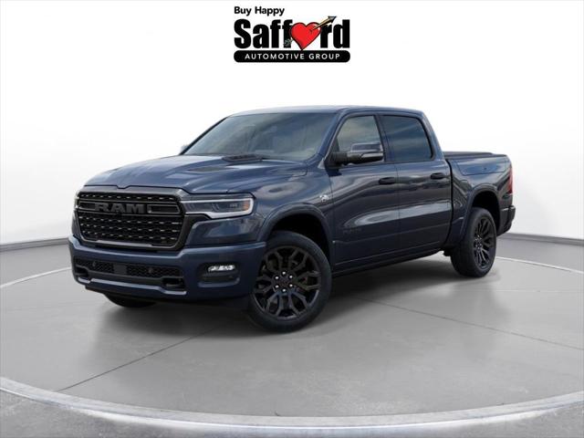 2026 RAM Ram 1500 RAM 1500 LIMITED CREW CAB 4X4 57 BOX