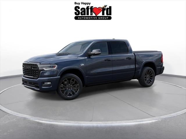 2026 RAM Ram 1500 RAM 1500 LIMITED CREW CAB 4X4 57 BOX