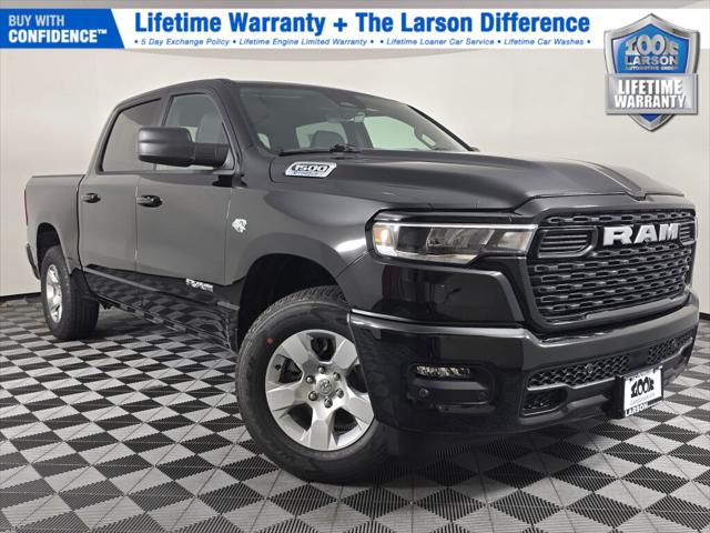 2026 RAM 1500 RAM 1500 BIG HORN CREW CAB 4X4 57 BOX