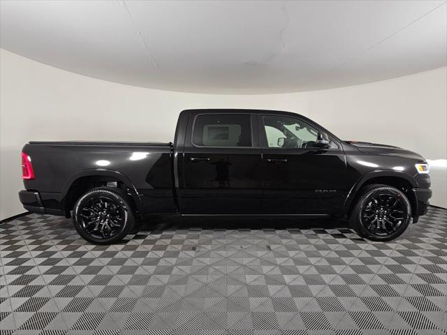 2026 RAM Ram 1500 RAM 1500 LIMITED CREW CAB 4X4 64 BOX 2026 RAM Ram 1500 RAM 1500 LIMITED CREW CAB 4X4 64 BOX