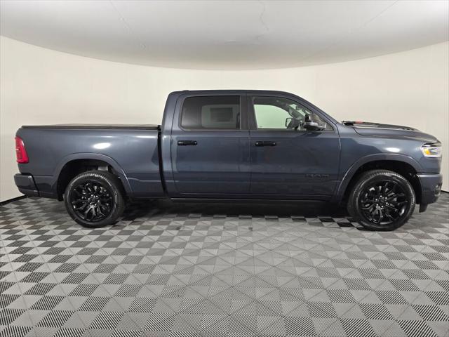 2026 RAM 1500 RAM 1500 LIMITED CREW CAB 4X4 64 BOX