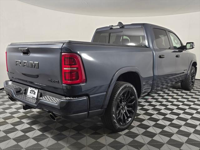 2026 RAM 1500 RAM 1500 LIMITED CREW CAB 4X4 64 BOX