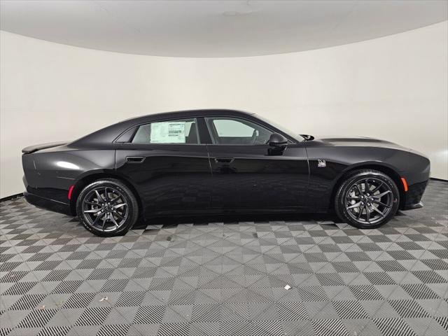 2026 Dodge Charger Scat Pack Plus 4-Door AWD