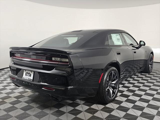 2026 Dodge Charger Scat Pack Plus 4-Door AWD