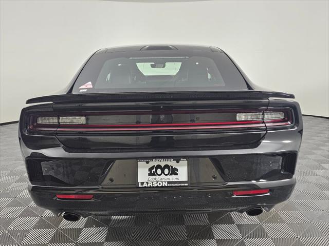 2026 Dodge Charger Scat Pack Plus 4-Door AWD