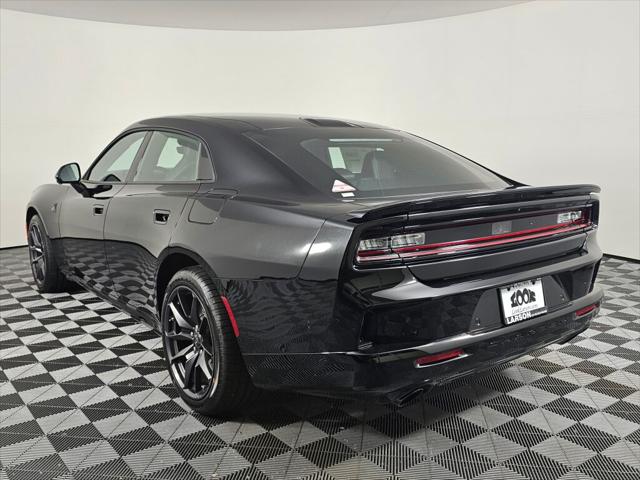 2026 Dodge Charger Scat Pack Plus 4-Door AWD