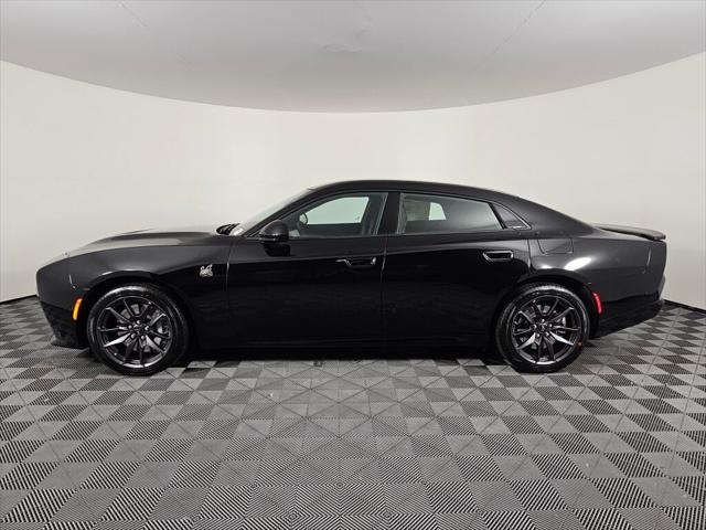 2026 Dodge Charger Scat Pack Plus 4-Door AWD