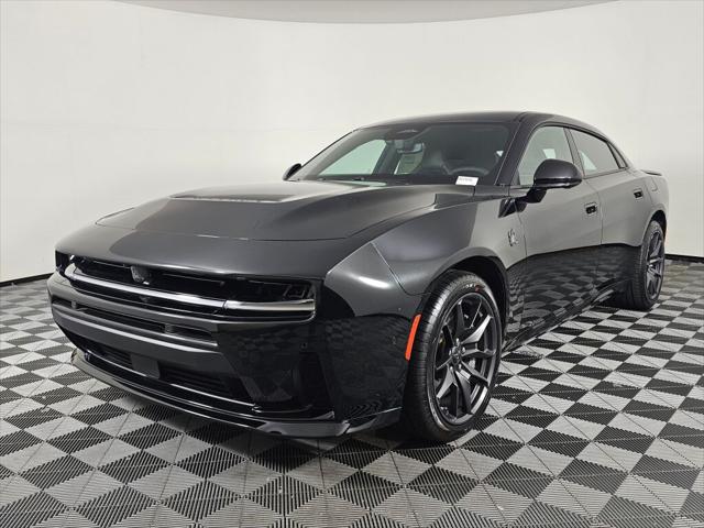 2026 Dodge Charger Scat Pack Plus 4-Door AWD