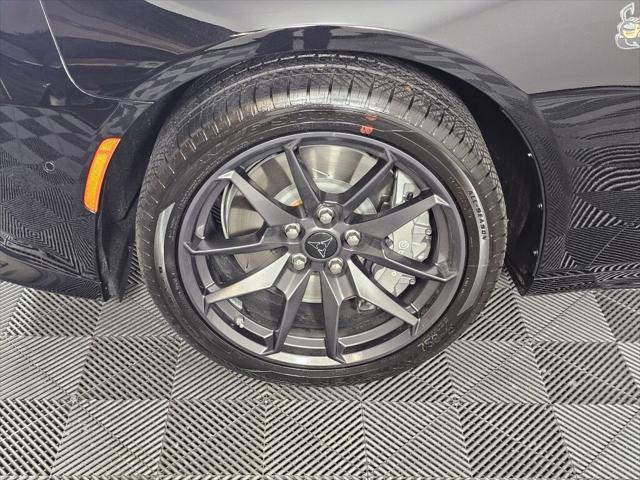 2026 Dodge Charger Scat Pack Plus 4-Door AWD