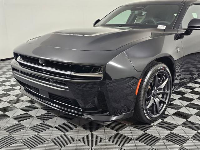 2026 Dodge Charger Scat Pack Plus 4-Door AWD