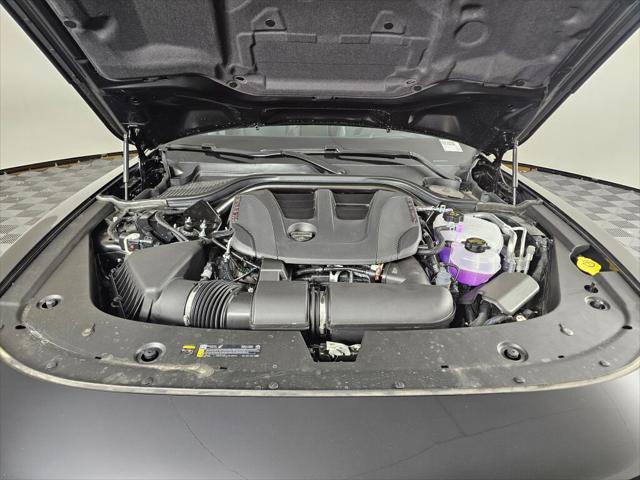 2026 Dodge Charger Scat Pack Plus 4-Door AWD