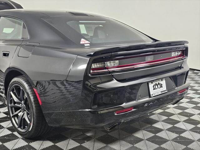 2026 Dodge Charger Scat Pack Plus 4-Door AWD