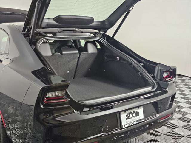 2026 Dodge Charger Scat Pack Plus 4-Door AWD
