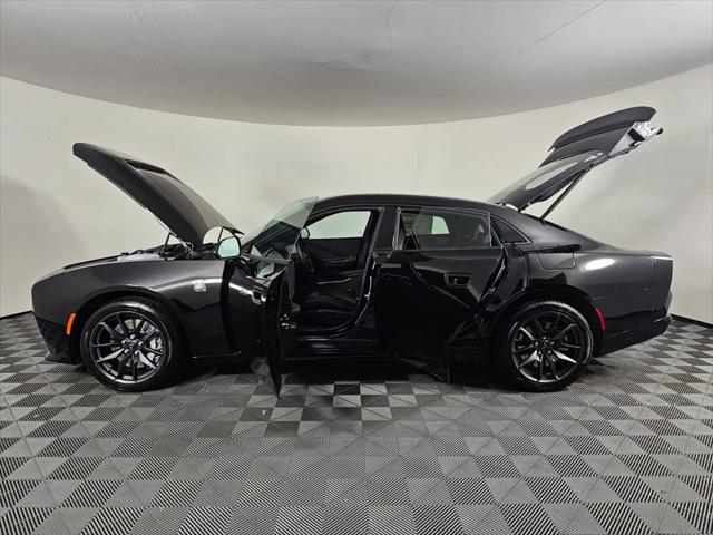 2026 Dodge Charger Scat Pack Plus 4-Door AWD