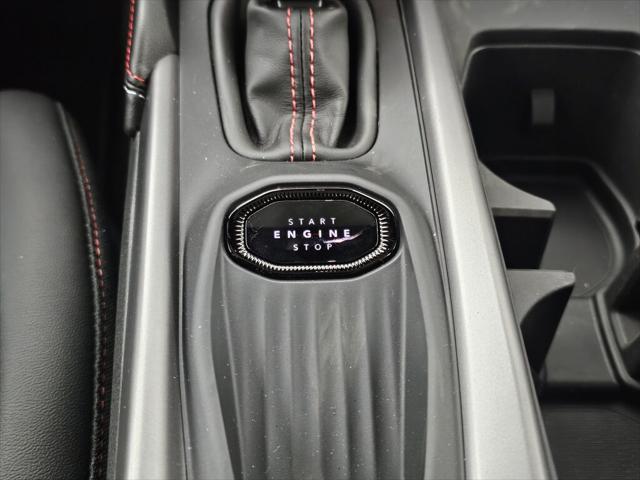2026 Dodge Charger Scat Pack Plus 4-Door AWD