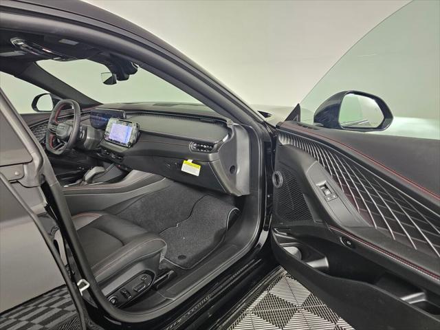 2026 Dodge Charger Scat Pack Plus 4-Door AWD