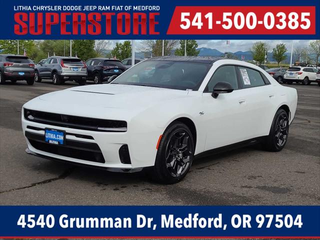 2026 Dodge Charger CHARGER R/T 4-DOOR AWD