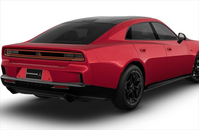 2026 Dodge Charger CHARGER R/T 4-DOOR AWD 2026 Dodge Charger CHARGER R/T 4-DOOR AWD