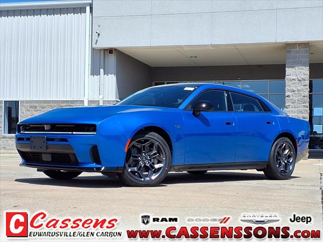 2026 Dodge Charger CHARGER R/T PLUS 4-DOOR AWD