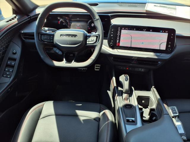 2026 Dodge Charger CHARGER R/T PLUS 4-DOOR AWD