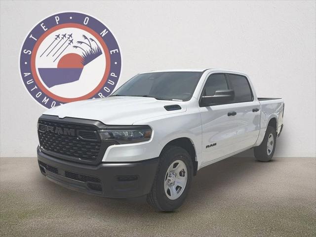 2026 RAM 1500 RAM 1500 TRADESMAN CREW CAB 4X2 57 BOX