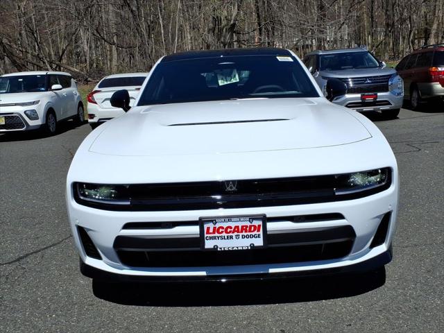 2026 Dodge Charger CHARGER R/T 4-DOOR AWD