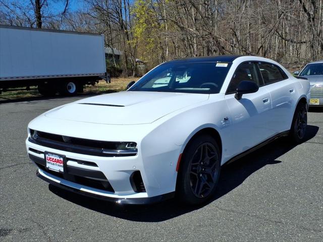 2026 Dodge Charger CHARGER R/T 4-DOOR AWD