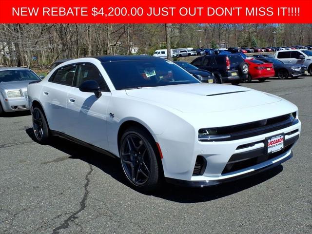 2026 Dodge Charger CHARGER R/T 4-DOOR AWD 2026 Dodge Charger CHARGER R/T 4-DOOR AWD
