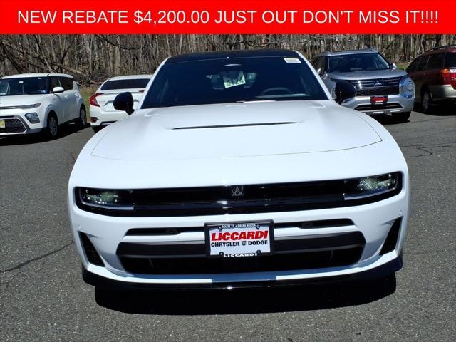 2026 Dodge Charger CHARGER R/T 4-DOOR AWD 2026 Dodge Charger CHARGER R/T 4-DOOR AWD