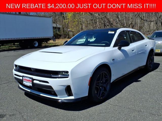 2026 Dodge Charger CHARGER R/T 4-DOOR AWD 2026 Dodge Charger CHARGER R/T 4-DOOR AWD