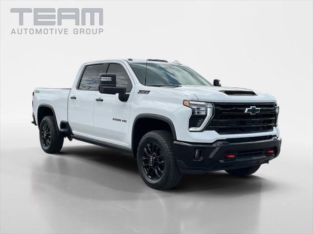 2026 Chevrolet Silverado 2500HD Crew Cab, Standard Bed, LTZ, 4WD for sale in Salisbury, NC