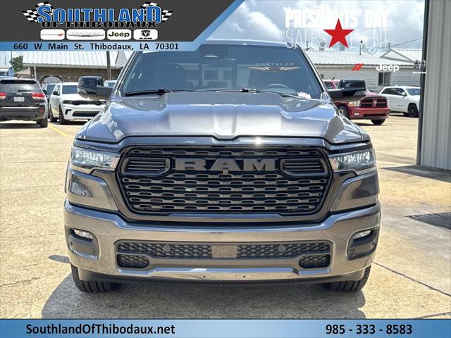 2026 RAM 1500 RAM 1500 BIG HORN CREW CAB 4X4 57 BOX