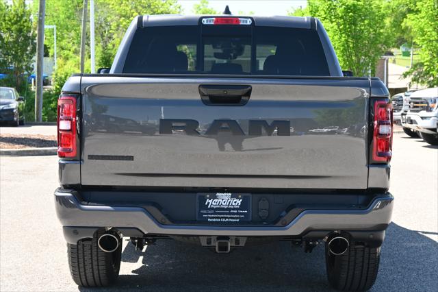 2026 Ram 1500 Big Horn Crew Cab 4x4 5'7" Box