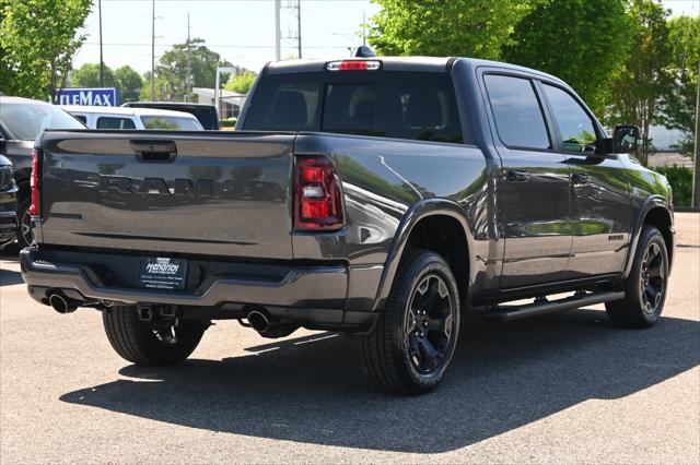 2026 Ram 1500 Big Horn Crew Cab 4x4 5'7" Box
