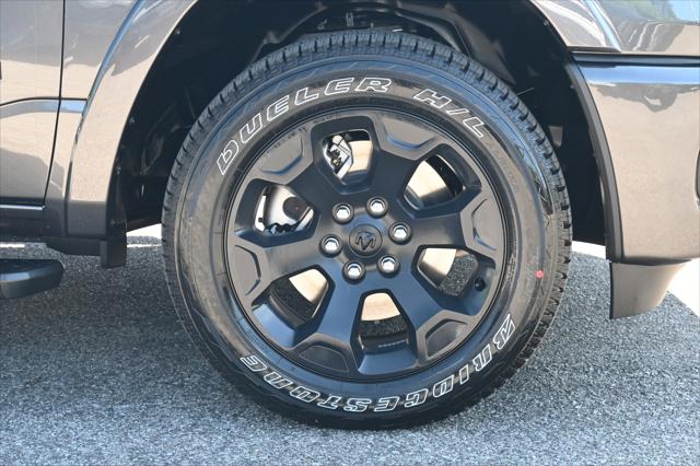 2026 Ram 1500 Big Horn Crew Cab 4x4 5'7" Box