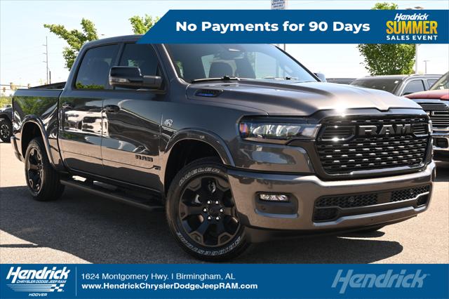 2026 Ram 1500 Big Horn Crew Cab 4x4 5'7" Box for sale in Hoover, AL
