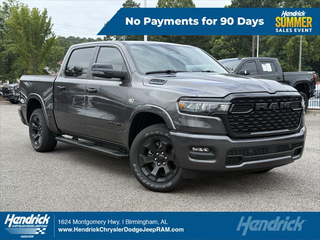 2026 Ram 1500 Big Horn Crew Cab 4x4 5'7" Box for sale in Hoover, AL