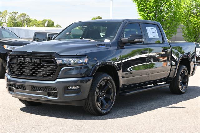 2026 Ram 1500 Big Horn Crew Cab 4x4 5'7" Box