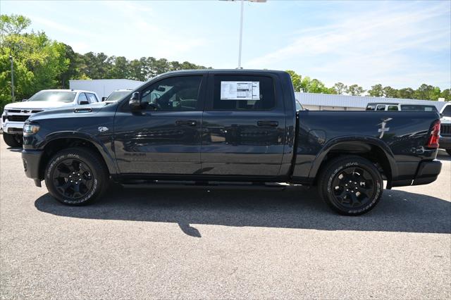 2026 Ram 1500 Big Horn Crew Cab 4x4 5'7" Box