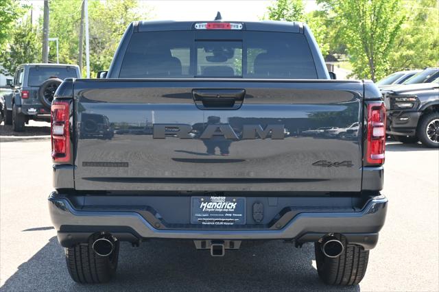 2026 Ram 1500 Big Horn Crew Cab 4x4 5'7" Box