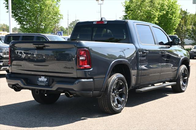 2026 Ram 1500 Big Horn Crew Cab 4x4 5'7" Box