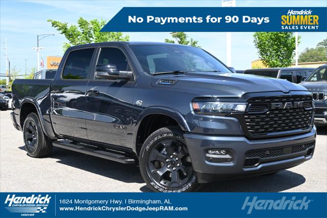 2026 Ram 1500 Big Horn Crew Cab 4x4 5'7" Box for sale in Hoover, AL
