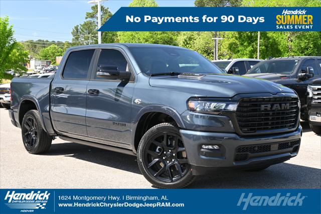 2026 Ram 1500 Laramie Crew Cab 4x4 5'7" Box for sale in Hoover, AL